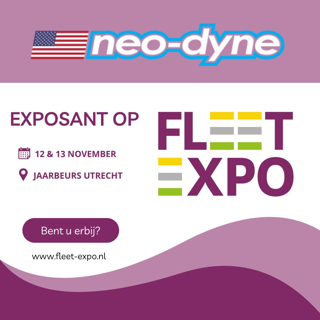 Neo-Dyne Ushers in a New Era at Fleet Expo 2025