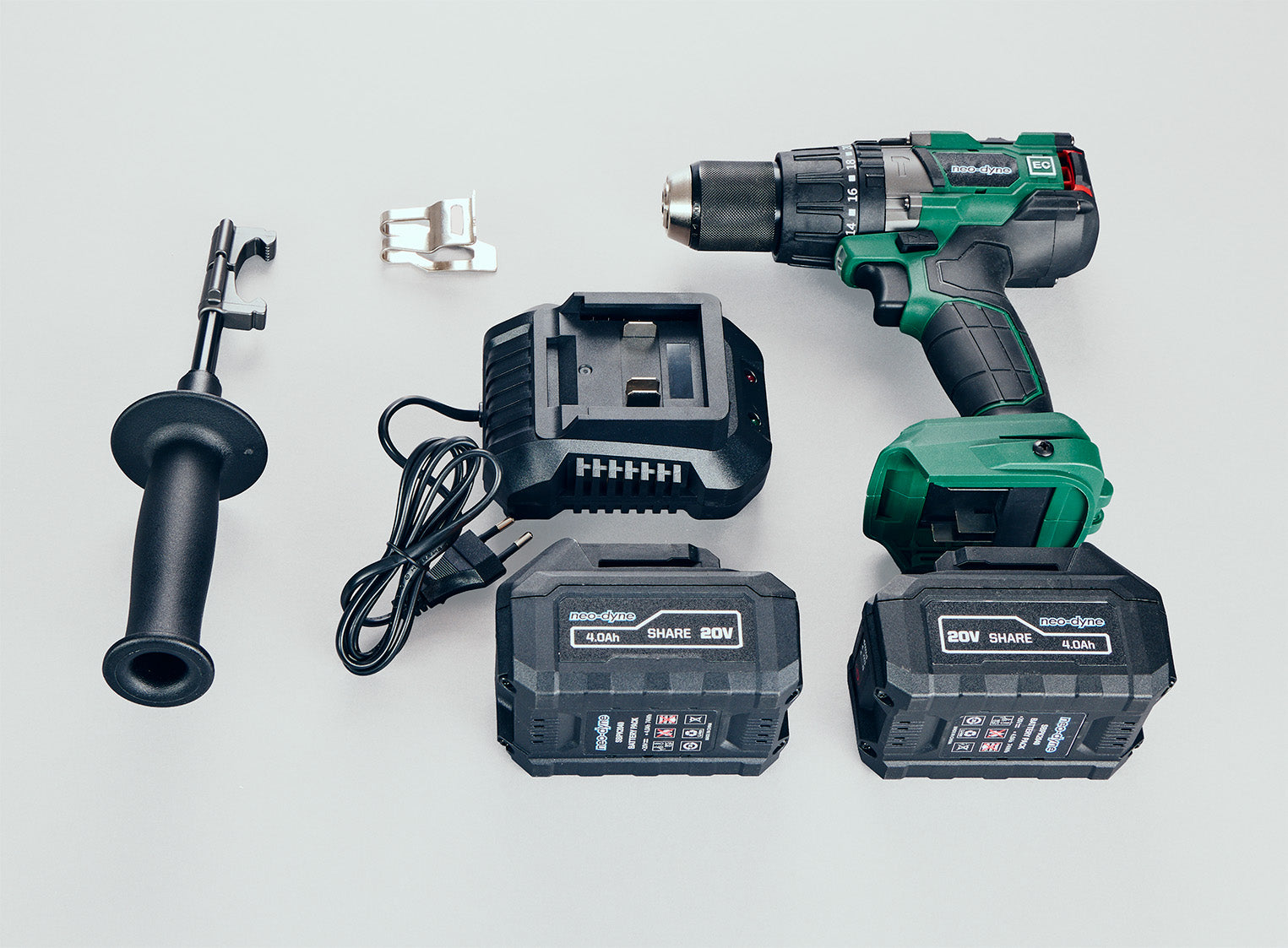 20V Cordless Drill