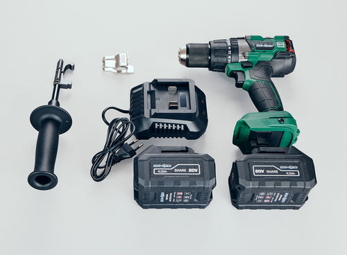 20V Cordless Drill