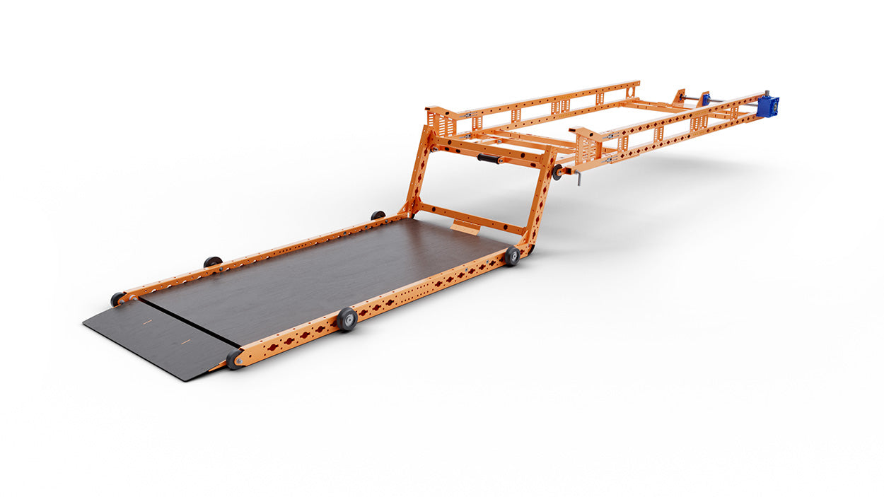 Check Fit – Neo-Dyne motorcycle ramps and cargo loaders