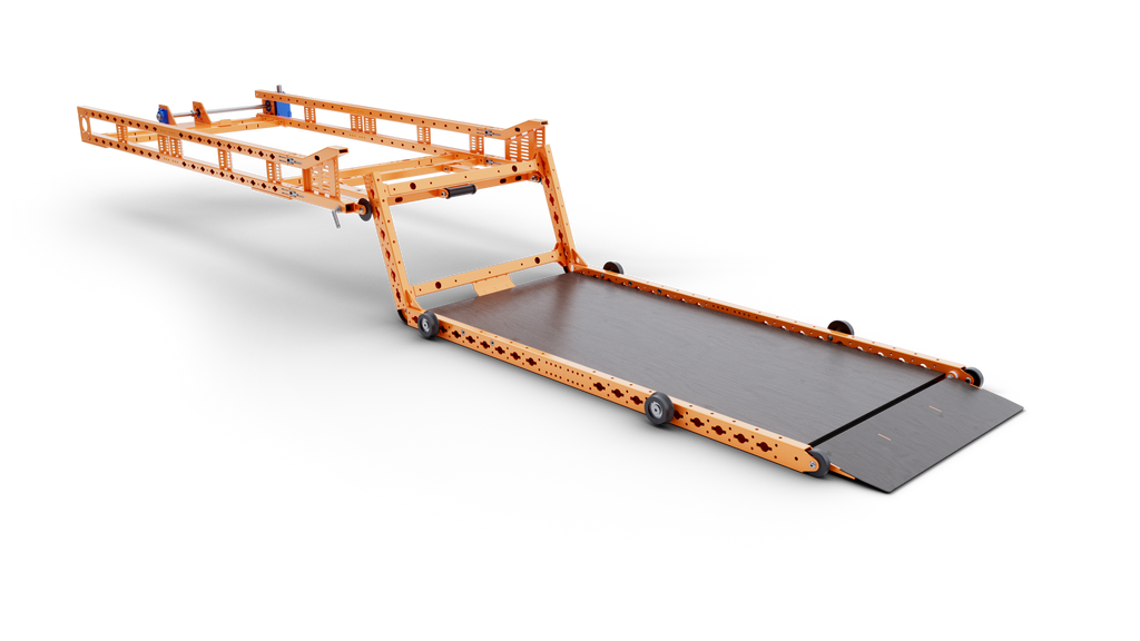 GLS 100 Cargo Loader (Van Model)