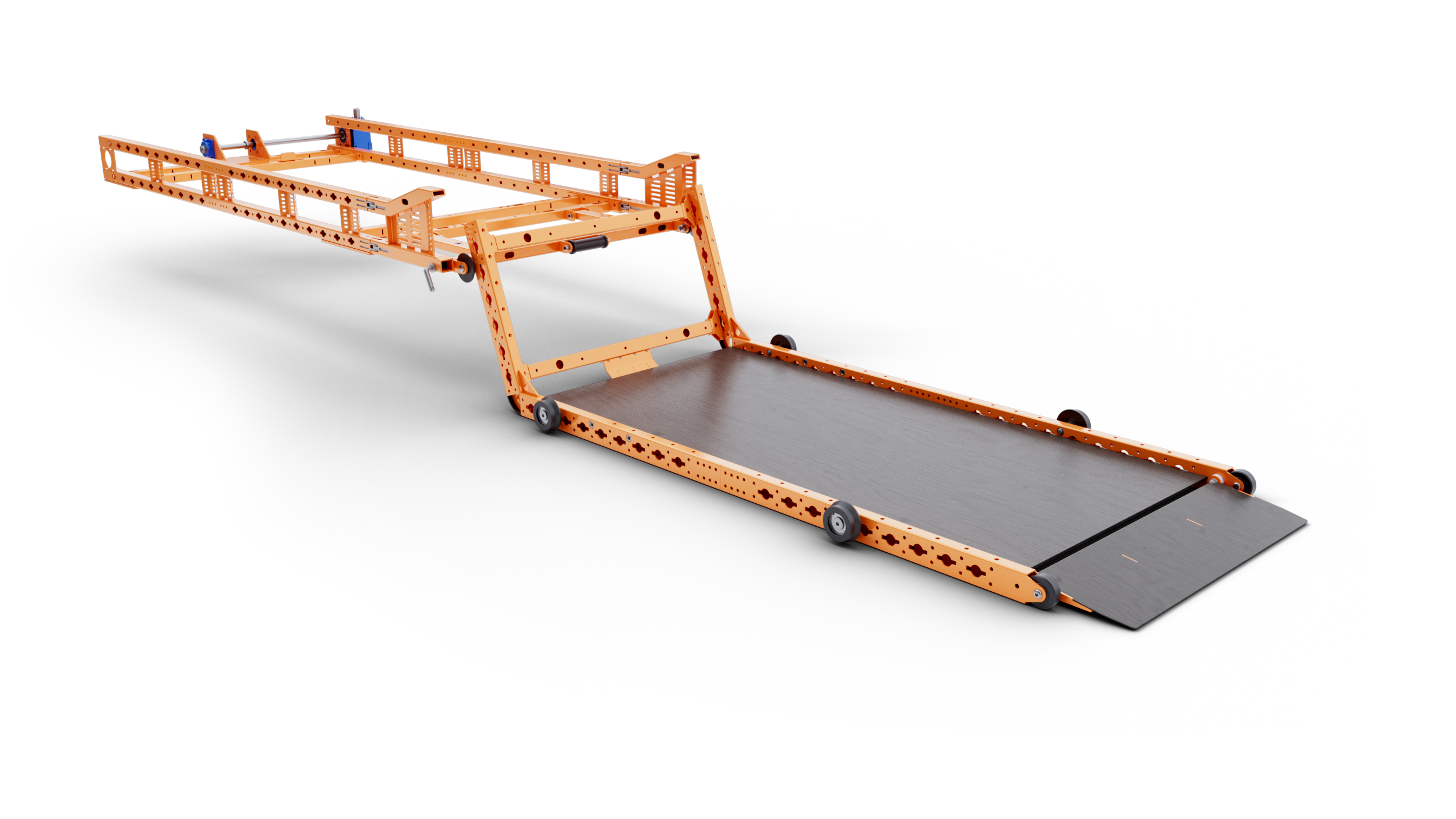 GLP 100 Cargo Loader (Pickup Truck Model)