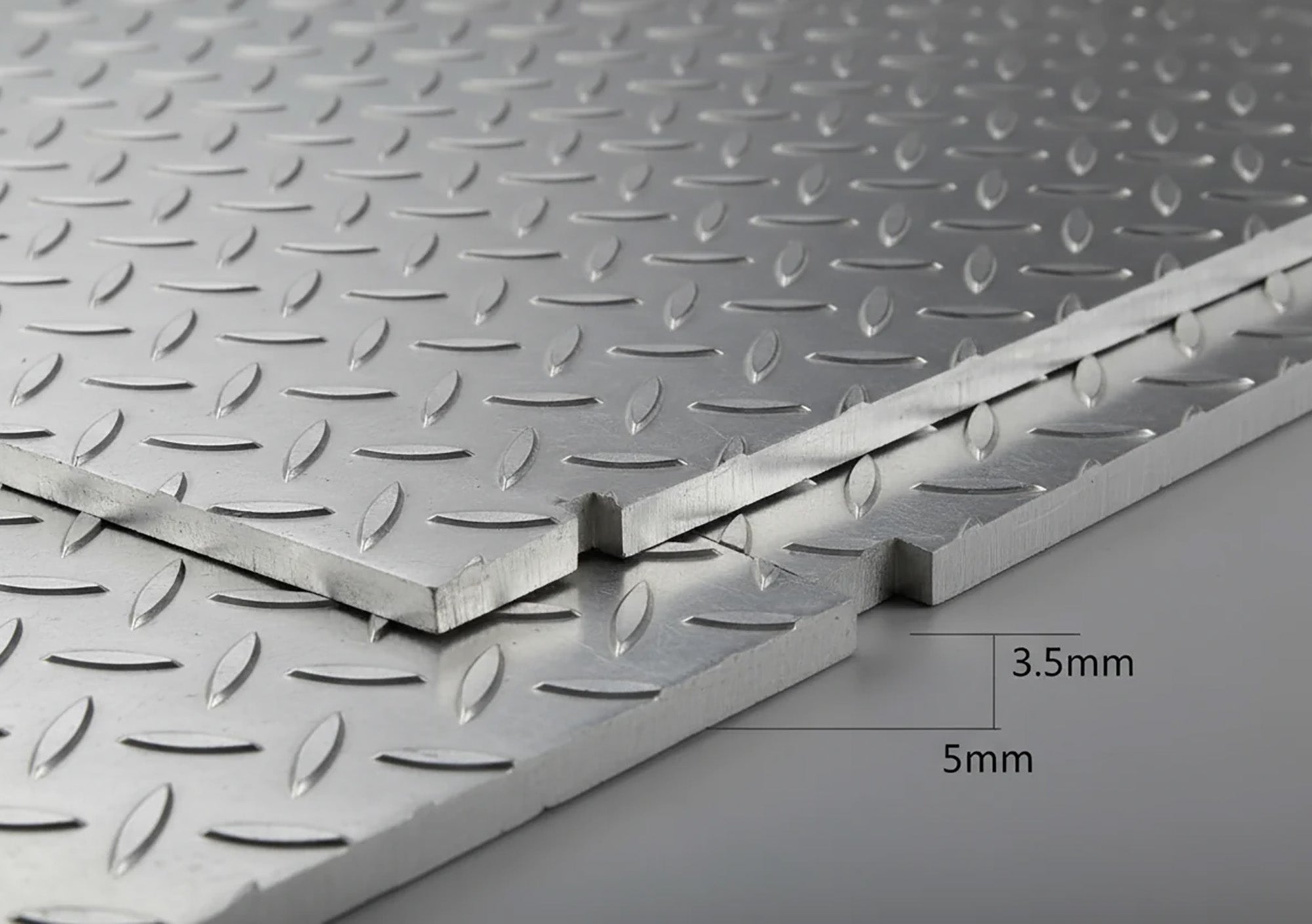 GL series aluminum floor