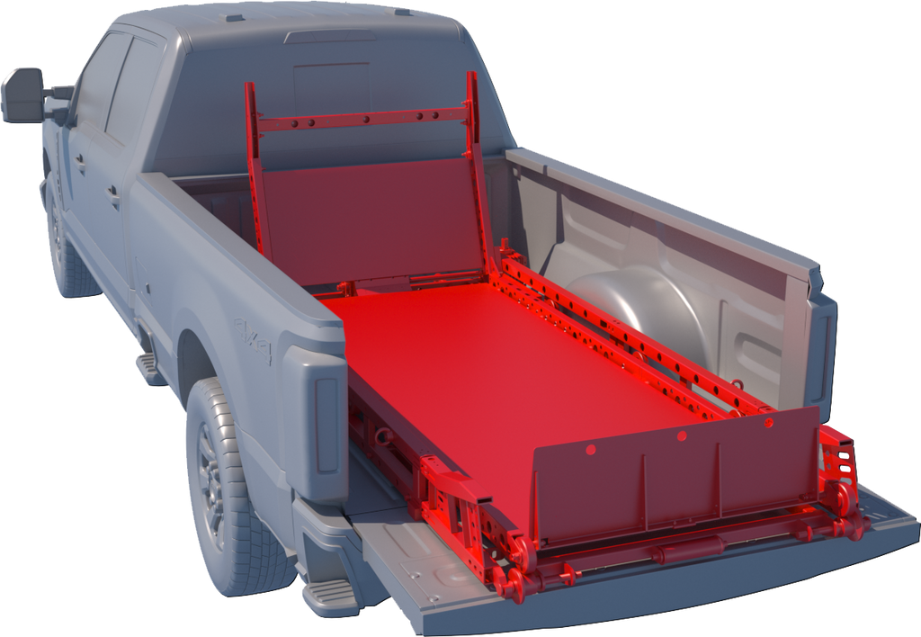 GLP 100 Cargo Loader (Pickup Truck Model)