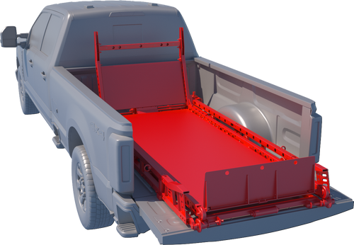 GLP 100 Cargo Loader (Pickup Truck Model)