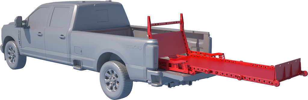 GLP 100 Cargo Loader (Pickup Truck Model)