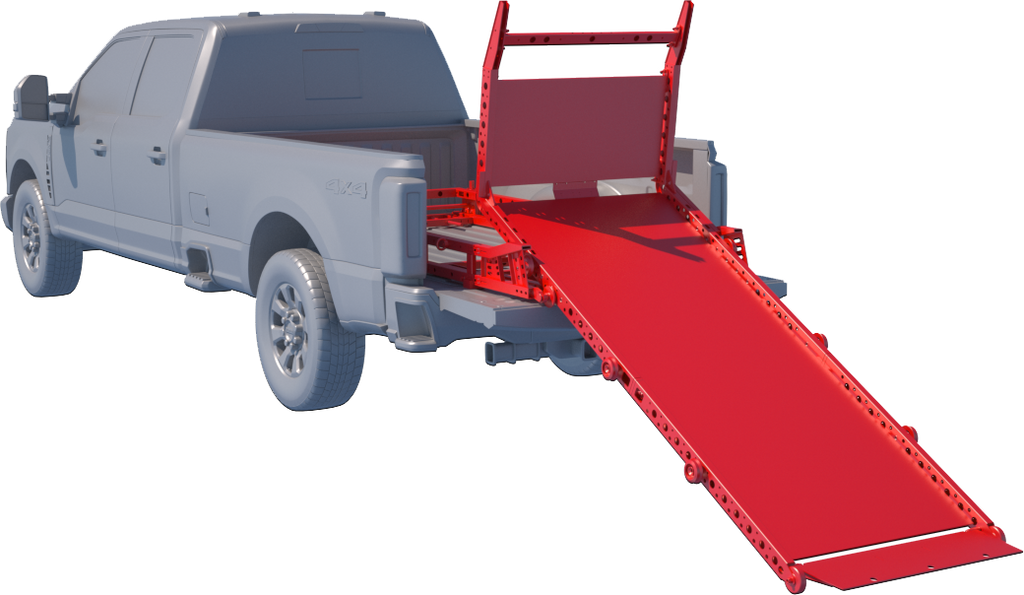 GLP 100 Cargo Loader (Pickup Truck Model)